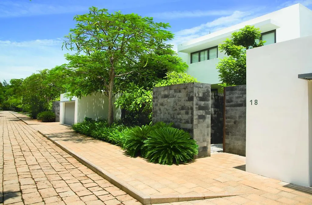 ヴィラ Sanctuary Residential Resort Communityブンタオ ベトナム