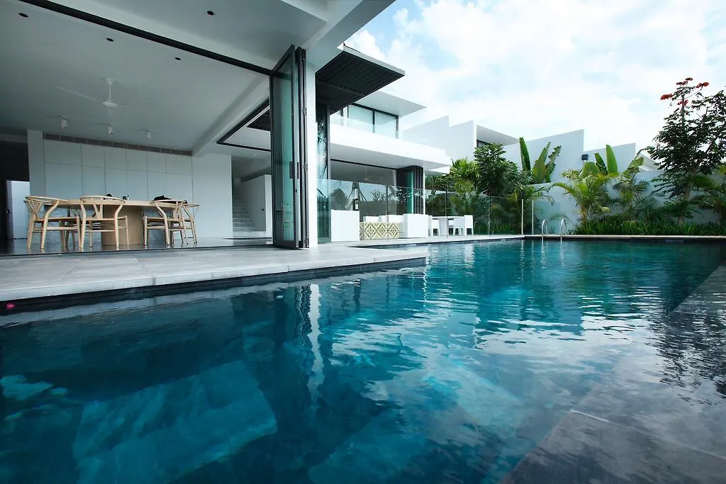 Sanctuary Residential Resort Communityブンタオ