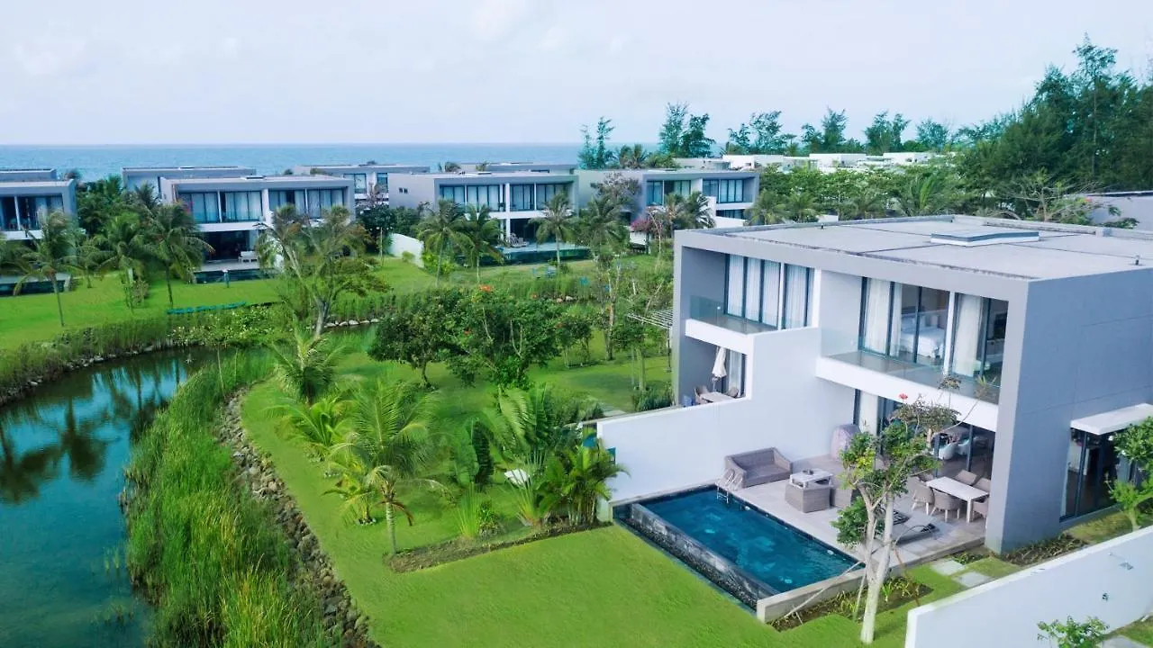 Villa Sanctuary Residential Resort Community Vung Tau