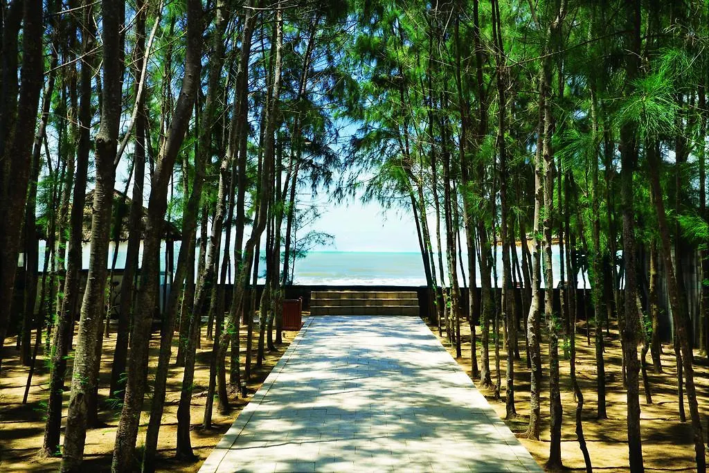 Villa Sanctuary Residential Resort Community Vung Tau