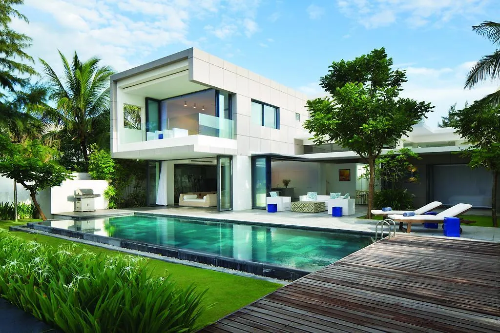 Sanctuary Residential Resort Community Vung Tau 0*,  Vietnam