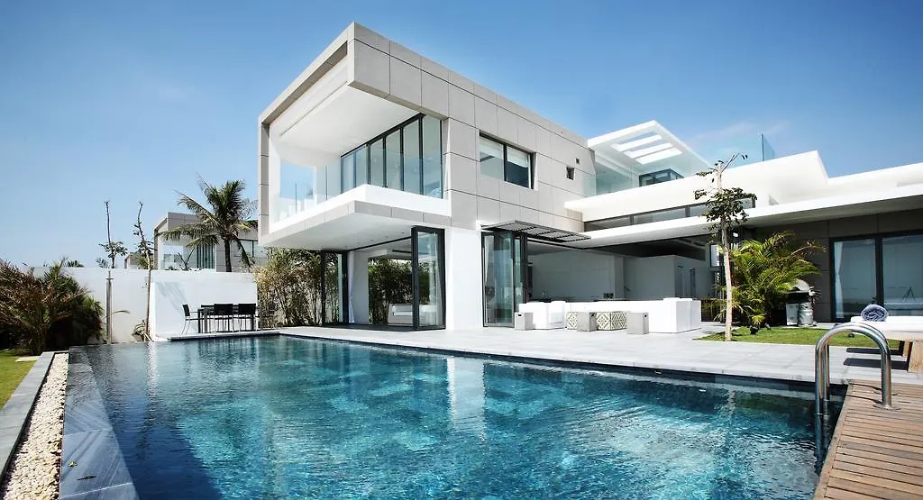 Villa Sanctuary Residential Resort Community Vung Tau Vietnam