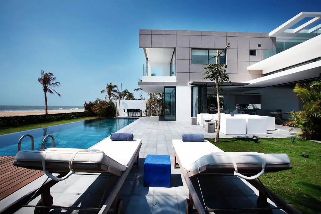Villa Sanctuary Residential Resort Community Vung Tau
