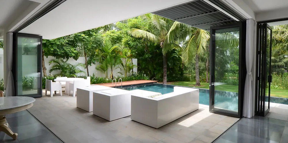 Villa Sanctuary Residential Resort Community Vung Tau