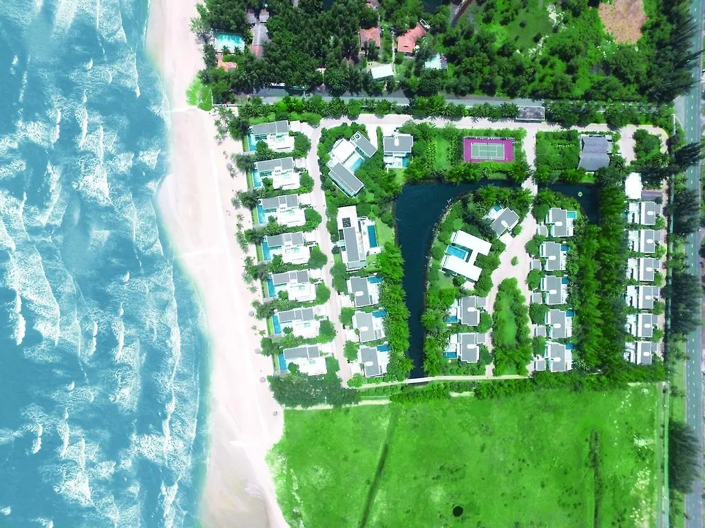 Sanctuary Residential Resort Community Vung Tau 0*,