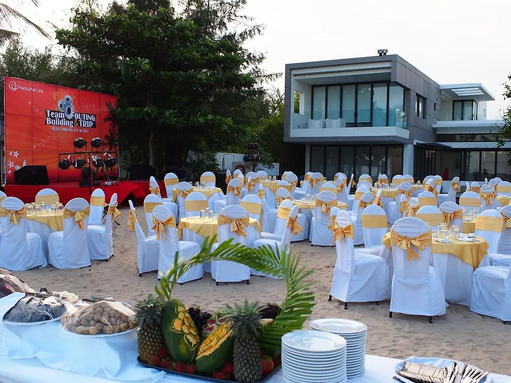 Sanctuary Residential Resort Community Vung Tau 0*,