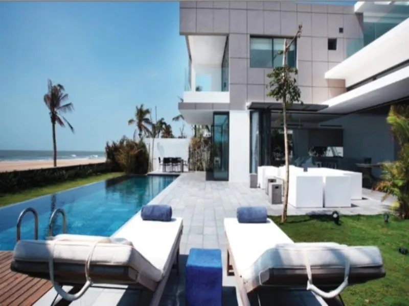 Sanctuary Residential Resort Community Vung Tau Villa