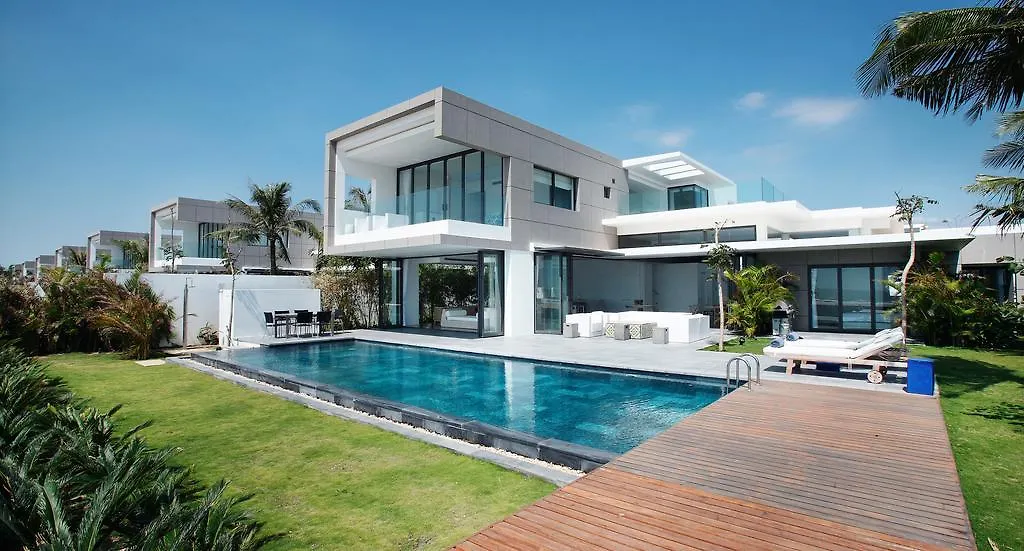 Sanctuary Residential Resort Community Vung Tau 0*,