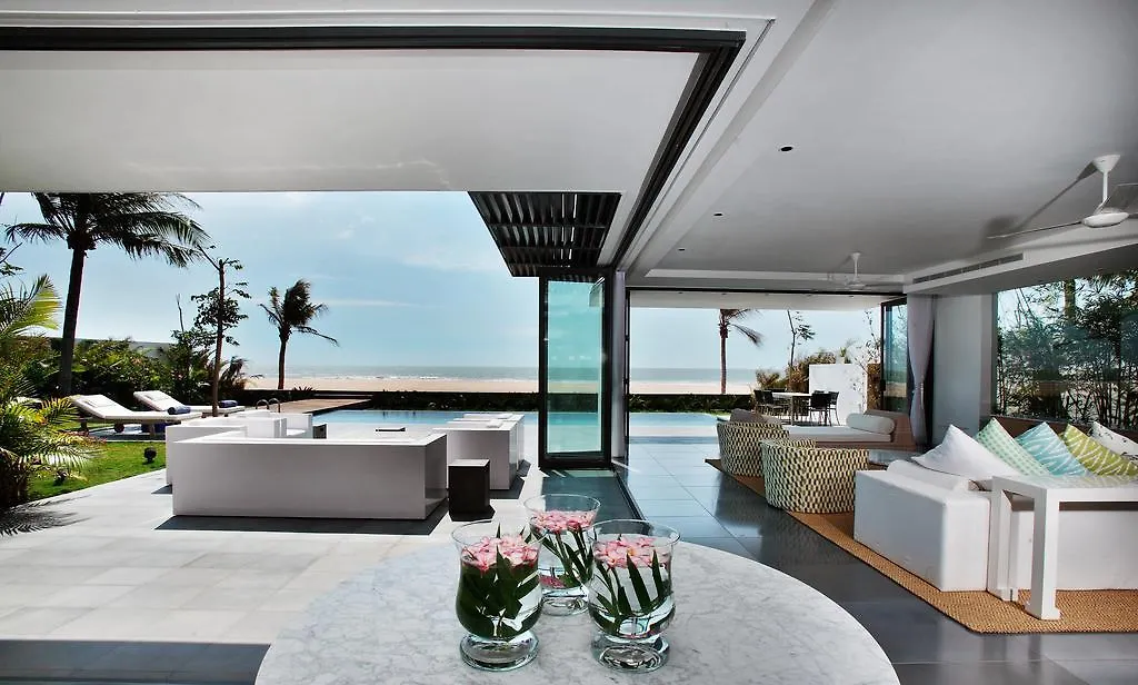 Sanctuary Residential Resort Community Vung Tau Villa
