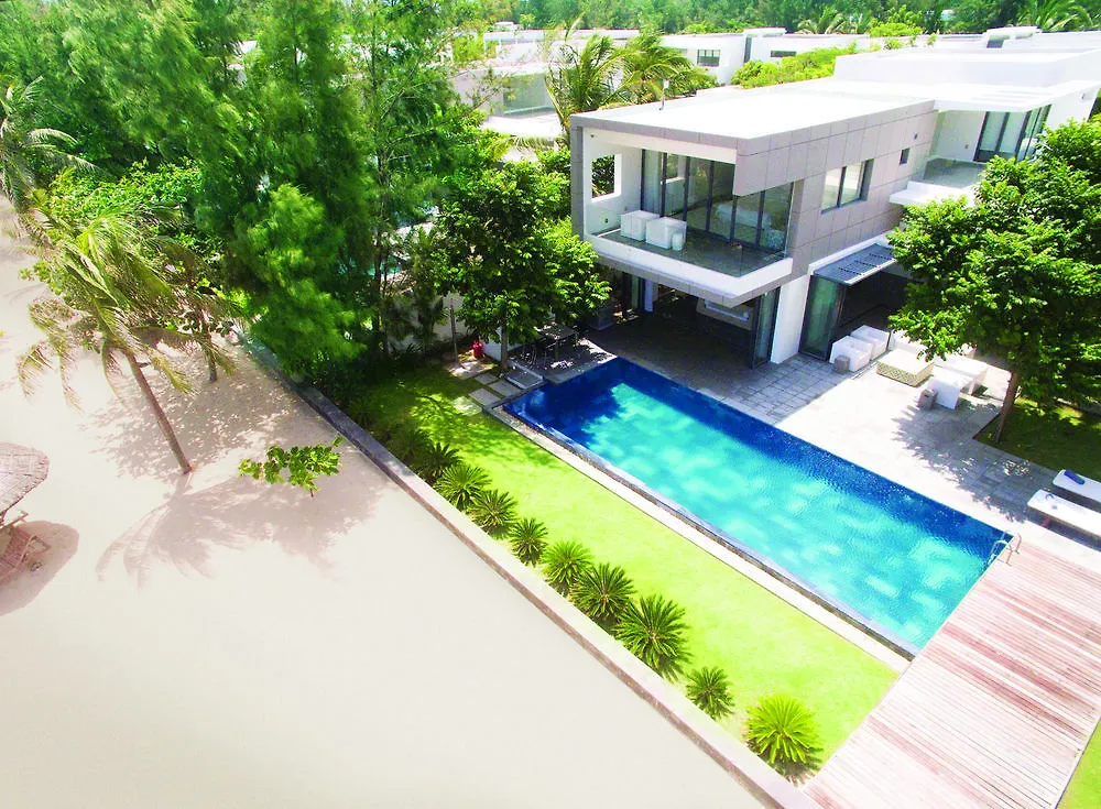 Villa Sanctuary Residential Resort Community Vung Tau Vietnam
