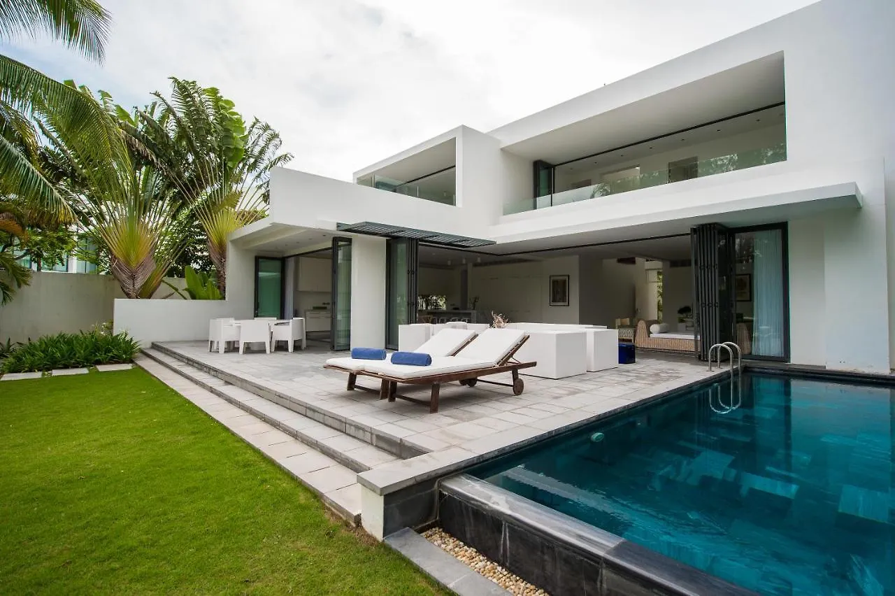 Sanctuary Residential Resort Community Vung Tau 0*,